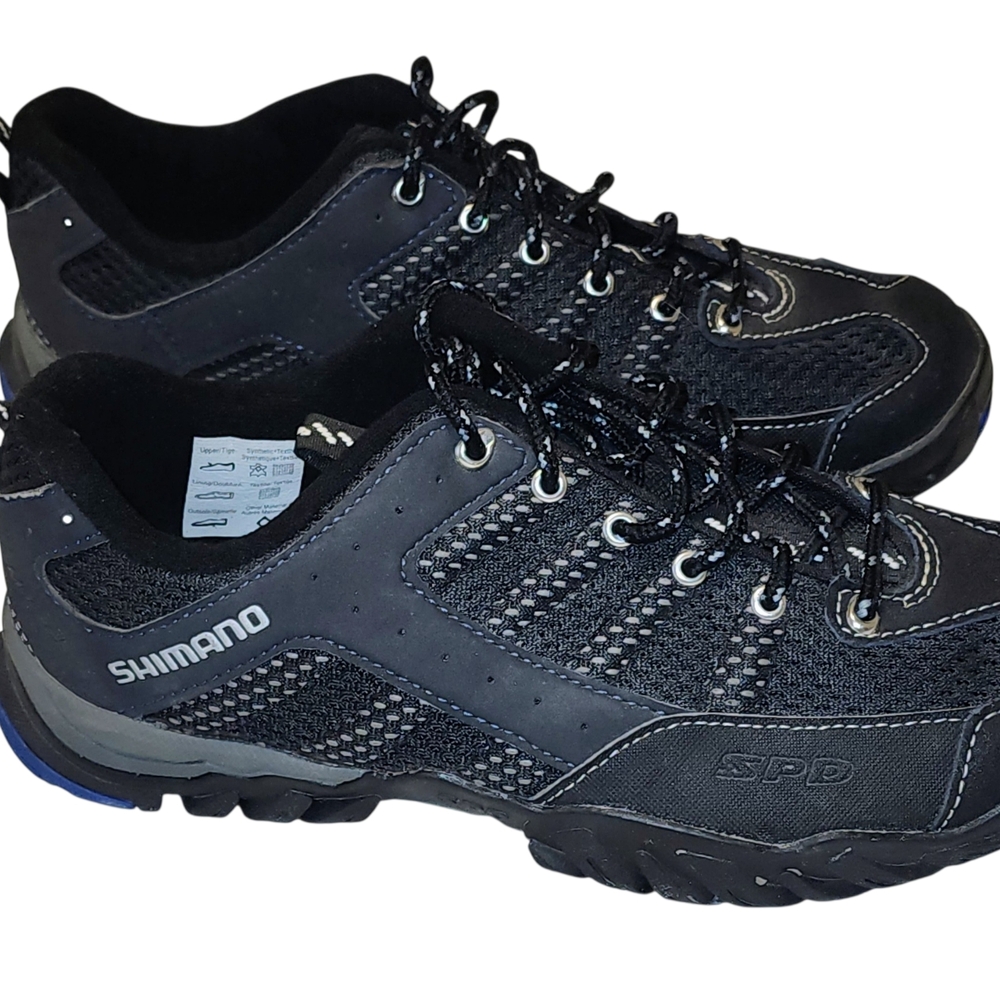 Shimano Black Men's Shoes‎